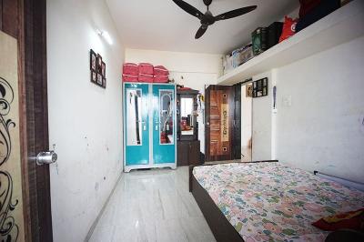 Bedroom Image of 1120 Sq.ft 3 BHK Apartment / Flat for sale in Manjari Budruk Pune for Rs. 5700000