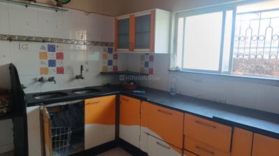 Kitchen Image of 6000 Sq.ft 3 BHK Independent House for sale in MVP Colony Visakhapatnam for Rs. 28500000