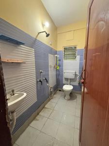 Bathroom Image of 894 Sq.ft 2 BHK Apartment / Flat for sale in Kamalgazi Kolkata for Rs. 2900000