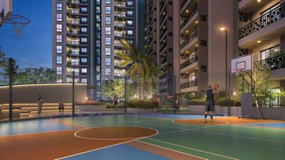 Image of 1230 Sq.ft 2 BHK Apartment / Flat for sale in Trisulia, Cuttack for Rs. 6283200