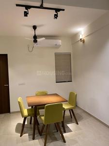 Hall Image of 1345 Sq.ft 2 BHK Villa for sale in Gera River Of Joy Zone A, Baingini Goa for Rs. 15200000