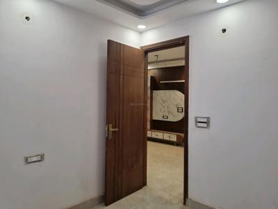 Bedroom Image of 810 Sq.ft 3 BHK Apartment / Flat for sale in Sector 1 Dwarka New Delhi for Rs. 7500001