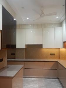 Kitchen Image of 2250 Sq.ft 3 BHK Builder Floor for sale in Kalkaji New Delhi for Rs. 57500000