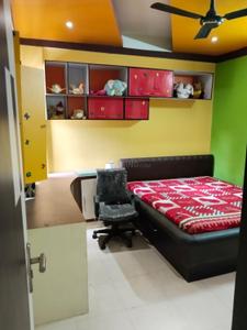 Bedroom Image of 1128 Sq.ft 3 BHK Apartment / Flat for sale in Srijan Midlands, Madhyamgram Kolkata for Rs. 6500000