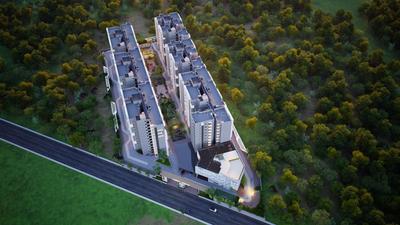 Image of 1409 Sq.ft 3 BHK Apartment / Flat for sale in Vanshika Natures Harmony, Talaghattapura, Bengaluru for Rs. 18040698