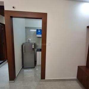 Hall Image of 730 Sq.ft 1 BHK Builder Floor for rent in S.G. Palya Bengaluru for Rs. 26000