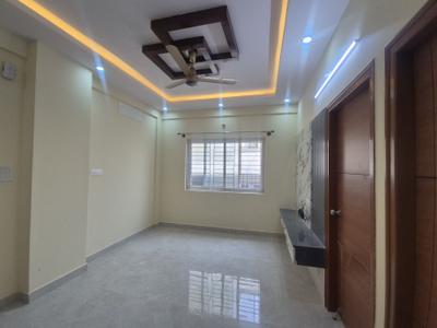 Living Room Image of 1050 Sq.ft 2 BHK Apartment / Flat for rent in Kudlu Gate Bengaluru for Rs. 31500