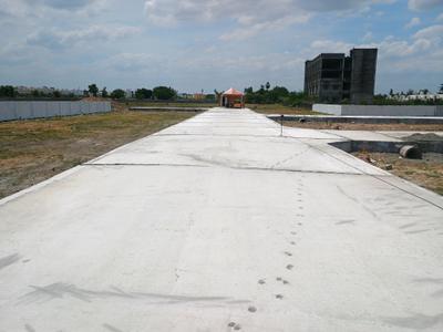 Image of 775 Sq.ft Residential Plot / Land for sale in Selaiyur, Chennai for Rs. 4580000