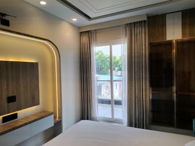 Bedroom Image of 1719 Sq.ft 3 BHK Apartment / Flat for sale in Calista Heights, Noida Extension Greater Noida for Rs. 10314000