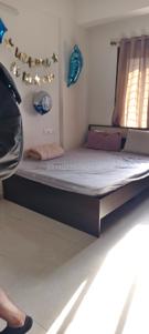 Bedroom Image of 1100 Sq.ft 2 BHK Apartment / Flat for rent in Halasuru Bengaluru for Rs. 52000