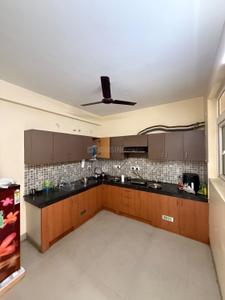 Kitchen Image of 1950 Sq.ft 3 BHK Villa for sale in Mahindra World City Chennai for Rs. 22000000