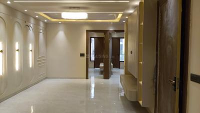 Living Room Image of 1600 Sq.ft 4 BHK Builder Floor for rent in Sector 24 Rohini New Delhi for Rs. 30000