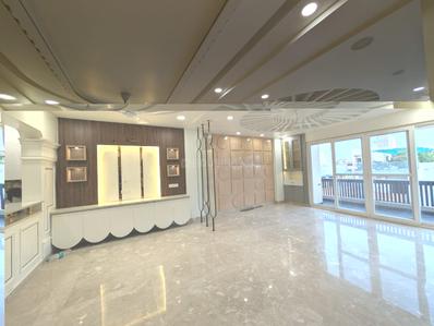 Hall Image of 1800 Sq.ft 3 BHK Independent House for rent in Rajouri Garden New Delhi for Rs. 62000