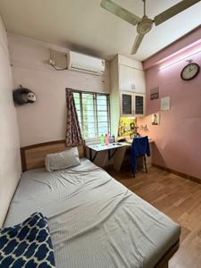 Bedroom Image of 600 Sq.ft 1 BHK Apartment / Flat for rent in Kothrud Pune for Rs. 25000