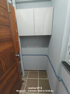 Balcony Image of 1495 Sq.ft 3 BHK Apartment / Flat for rent in Sampigehalli Bengaluru for Rs. 30000