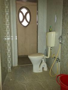 Common Bathroom Image of 1120 Sq.ft 2 BHK Apartment / Flat for sale in Saikripa Sai Pratham, Ulwe Navi Mumbai for Rs. 8900000