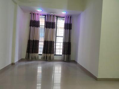 Living Room Image of 950 Sq.ft 2 BHK Apartment / Flat for sale in Rupal Jupiter Heights, Kalamboli Navi Mumbai for Rs. 6600000