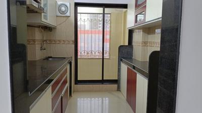 854 Sqft BHK Flat for sale in Romell Empress Borivali West