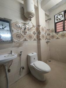 Image of 950 Sq.ft 1.5 BHK Independent House for rent in Unitech Vista Villas, Sector 46, Gurgaon for Rs. 25000