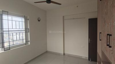 Bedroom Image of 1462 Sq.ft 3 BHK Apartment / Flat for rent in Ahad Serenity, Choodasandra Bengaluru for Rs. 55000