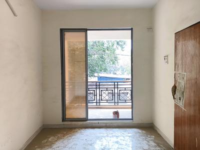 Living Room Image of 663 Sq.ft 1 BHK Apartment / Flat for sale in Vinayak Crown, Dombivli East Thane for Rs. 3415000
