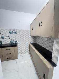 Kitchen Image of 900 Sq.ft 1 BHK Apartment / Flat for rent in Madhapur Hyderabad for Rs. 35000