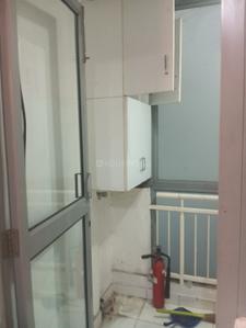 Kitchen Image of 1600 Sq.ft 3 BHK Apartment / Flat for rent in Elita Promenade, JP Nagar Bengaluru for Rs. 65000
