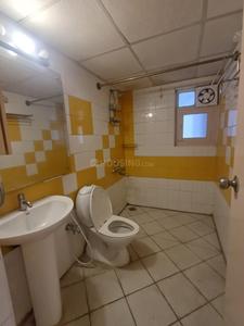 Bathroom Image of 1730 Sq.ft 3 BHK Apartment / Flat for rent in Godrej Woodsman Estate, Hebbal Kempapura Bengaluru for Rs. 90000