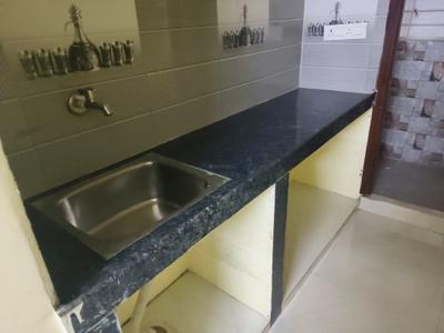 Kitchen Image of 800 Sq.ft 1 BHK Apartment / Flat for rent in Hafeezpet Hyderabad for Rs. 18500