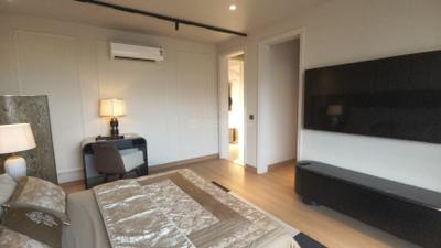 Bedroom Image of 2660 Sq.ft 4 BHK Apartment / Flat for sale in Krishna Atlantis Three Sixty, Ramgarh Bhudda Zirakpur for Rs. 24000000