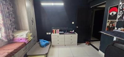 Balcony Image of 1255 Sq.ft 2 BHK Apartment / Flat for rent in Purva Windermere Phase 4C, Pallikaranai Chennai for Rs. 40000