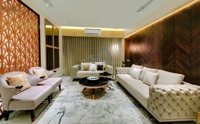 Hall Image of 2415 Sq.ft 4 BHK Apartment / Flat for sale in Vastrapur Ahmedabad for Rs. 24000000
