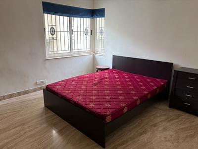 Bedroom Image of 2630 Sq.ft 3 BHK Apartment / Flat for rent in Alipore Grandeur, Alipore Kolkata for Rs. 150000