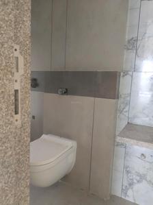 Bedroom One Image of 1250 Sq.ft 3 BHK Apartment / Flat for sale in Gurukrupa Marina Enclave Wings Q And R With Kindergarten Phase IV, Malad West Mumbai for Rs. 27500000