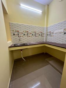 Kitchen Image of 396 Sq.ft 2 BHK Independent House for sale in Ayappakkam Chennai for Rs. 5800000