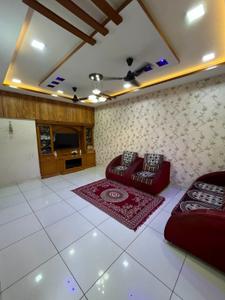Living Room Image of 1625 Sq.ft 4 BHK Duplex for sale in Gorwa Vadodara for Rs. 9900000