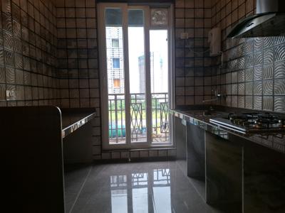 Kitchen Image of 1050 Sq.ft 2 BHK Apartment / Flat for sale in Simran Sapphire, Kharghar Navi Mumbai for Rs. 12500000