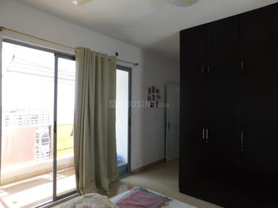 Bedroom Image of 1200 Sq.ft 2 BHK Apartment / Flat for sale in Elita Promenade, JP Nagar Bengaluru for Rs. 22500000