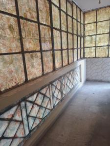 Balcony Image of 1350 Sq.ft 3 BHK Apartment / Flat for sale in Rajendra Nagar Ghaziabad for Rs. 9800000