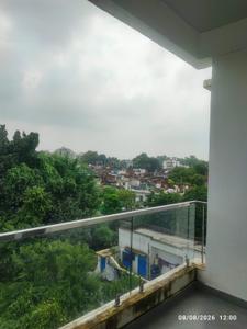 Balcony Image of 1980 Sq.ft 3 BHK Apartment / Flat for sale in Vishnu Puri Kanpur for Rs. 13000000