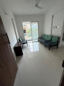 Hall Image of 1288 Sq.ft 2 BHK Apartment / Flat for rent in Siddh Amara, Bavdhan Pune for Rs. 37000