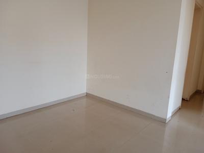Bedroom Image of 650 Sq.ft 1 BHK Apartment / Flat for sale in Sheth Beverly Hills Building F, Hinjawadi Pune for Rs. 6000000