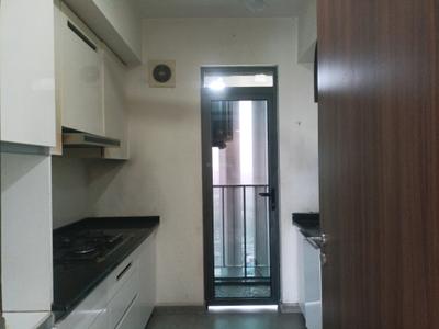 Kitchen Image of 1648 Sq.ft 3 BHK Apartment / Flat for rent in HDIL Premier Exotica, Kurla West Mumbai for Rs. 73500