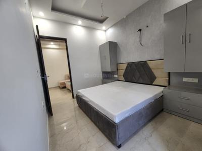 Bedroom Image of 1053 Sq.ft 3 BHK Apartment / Flat for sale in Peer Muchalla Zirakpur for Rs. 6590000
