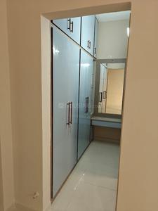 Kitchen Image of 2300 Sq.ft 3 BHK Villa for rent in Mathurawala Jaipur for Rs. 38000
