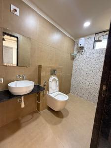 Bathroom Image of 2000 Sq.ft 3 BHK Apartment / Flat for sale in Sevasi Vadodara for Rs. 13000000
