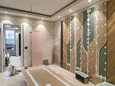 Living Room Image of 1350 Sq.ft 3 BHK Builder Floor for sale in Indirapuram Ghaziabad for Rs. 17200000