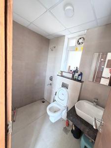 Bathroom Image of 2250 Sq.ft 3 BHK Apartment / Flat for rent in ACME Eden Court, Sector 91 Mohali for Rs. 67000