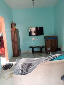 Bedroom Image of 1200 Sq.ft 3 BHK Duplex for rent in Vengadamangalam Chennai for Rs. 19500