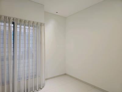 Bedroom Image of 1500 Sq.ft 2 BHK Apartment / Flat for rent in Nirman Altius, Kharadi Pune for Rs. 37000